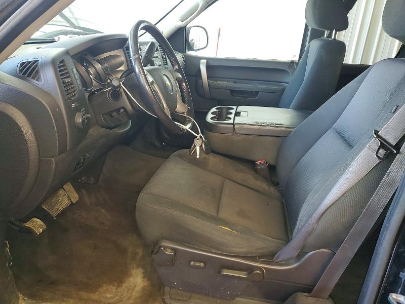 Продаж на аукціоні авто 2013 Chevrolet Silverado, vin: 1GCRKSE75DZ390162, номер лоту: 52445026