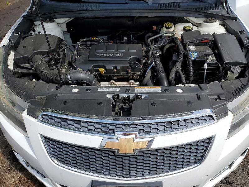 2012 Chevrolet Cruze მანქანა იყიდება აუქციონზე, vin: 1G1PH5SC1C7386279, აუქციონის ნომერი: 54666186