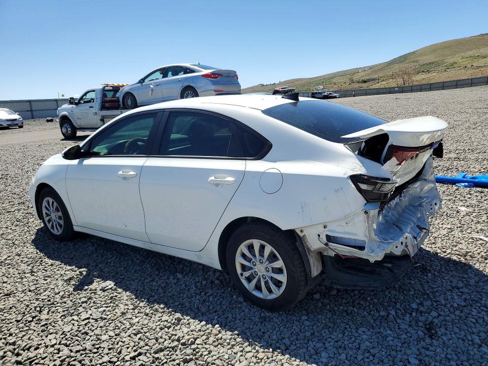 2023 Kia Forte მანქანა იყიდება აუქციონზე, vin: 3KPF24AD1PE635470, აუქციონის ნომერი: 52505256