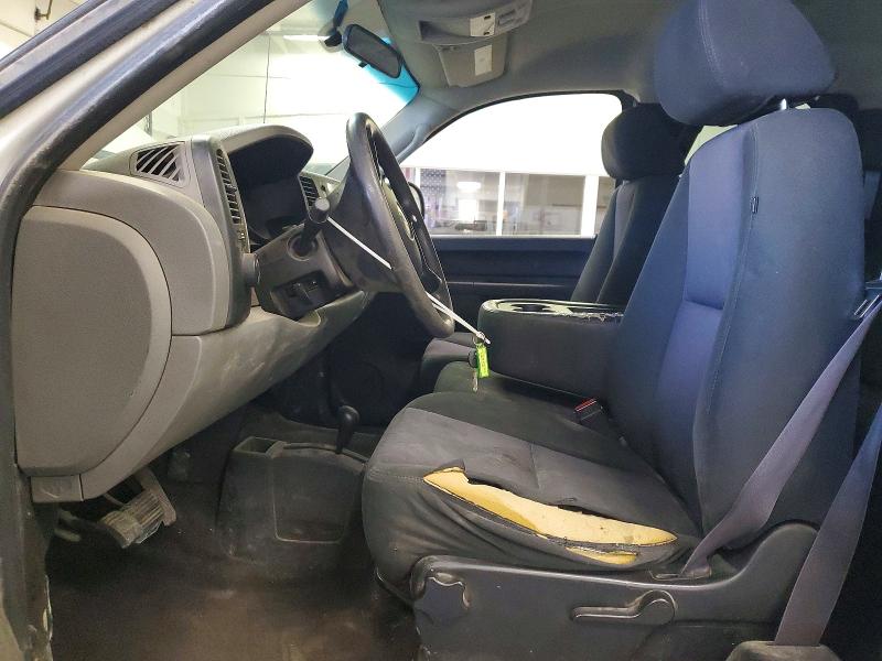 Продаж на аукціоні авто 2012 Gmc Sierra, vin: 1GTR2UEA0CZ309901, номер лоту: 54460906