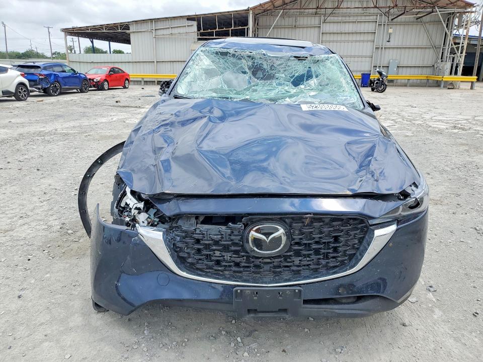 Продажа на аукционе авто 2023 Mazda Cx-5, vin: JM3KFBEM3P0116700, номер лота: 52398066