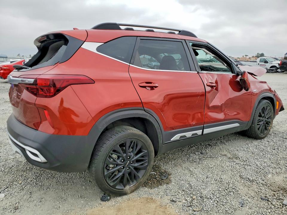Продаж на аукціоні авто 2022 Kia Seltos, vin: KNDEUCA23N7253307, номер лоту: 53875666