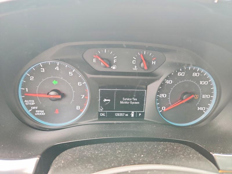 Aukcja sprzedaży 2018 Chevrolet Traverse, vin: 1GNERFKW8JJ165782, numer aukcji: 55002486
