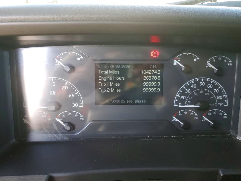 55416216 :رقم المزاد ، 4V4NC9EH4MN232291 vin ، 2021 Volvo Vn مزاد بيع