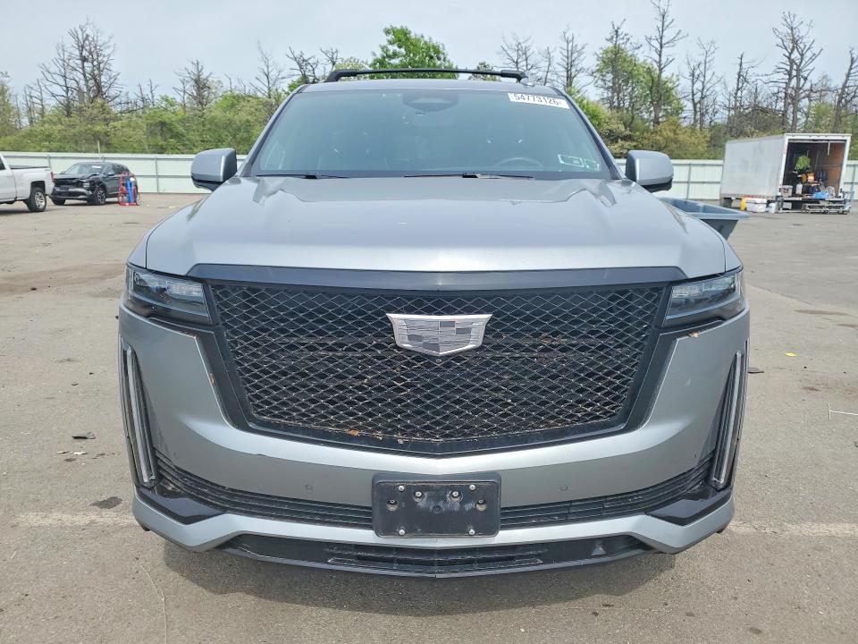 54773126 :رقم المزاد ، 1GYS4GKL5PR279149 vin ، 2023 Cadillac Escalade مزاد بيع