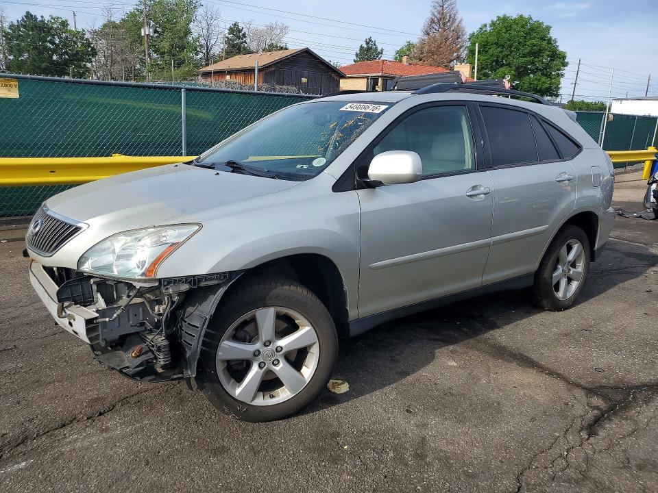 Продажа на аукционе авто 2004 Lexus Rx, vin: JTJHA31U040028788, номер лота: 54908616