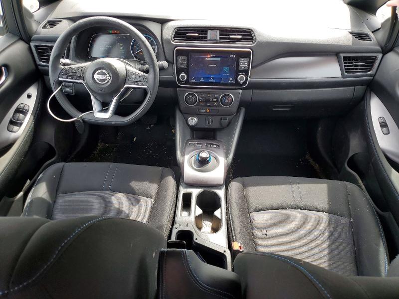 Aukcja sprzedaży 2025 Nissan Leaf, vin: 1N4AZ1BV9SC565430, numer aukcji: 53236676