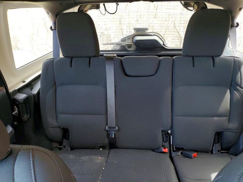53185586 :رقم المزاد ، 1C4HJXEN4LW259136 vin ، 2020 Jeep Wrangler Unlimited مزاد بيع