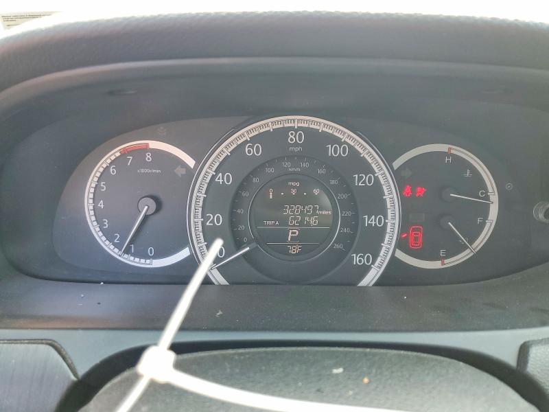 2014 Honda Accord მანქანა იყიდება აუქციონზე, vin: 1HGCR2F7XEA232739, აუქციონის ნომერი: 49555286