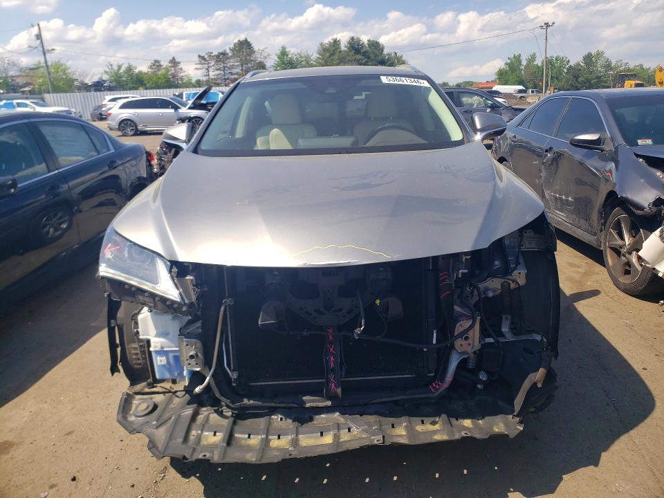 Aukcja sprzedaży 2019 Lexus Rx 350, vin: 2T2BZMCA1KC178112, numer aukcji: 53661346