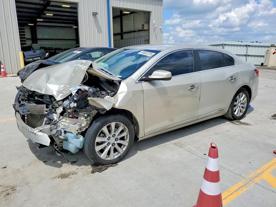 2014 Buick Lacrosse მანქანა იყიდება აუქციონზე, vin: 1G4GA5GR5EF227469, აუქციონის ნომერი: 54663726