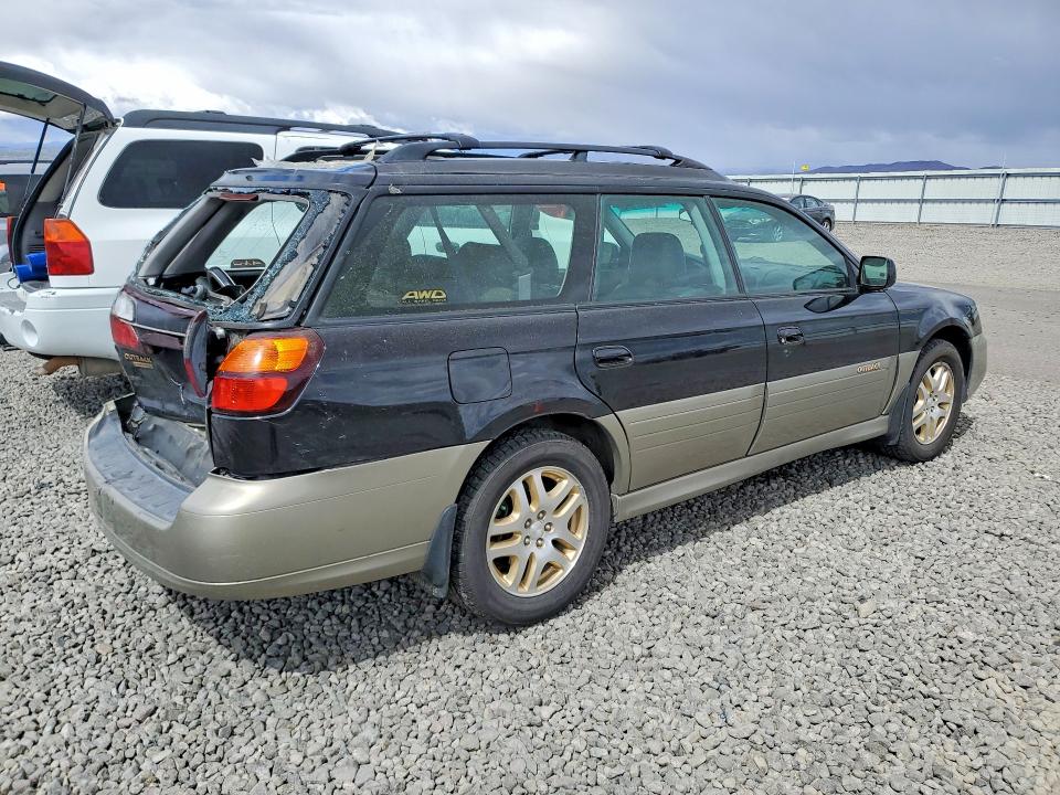 54877696 :رقم المزاد ، 4S3BH686236612473 vin ، 2003 Subaru Legacy مزاد بيع
