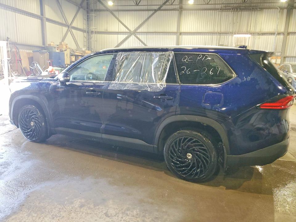 Aukcja sprzedaży 2024 Toyota Grand Highlander Hybrid, vin: 5TDACAB5XRS004495, numer aukcji: 52594456