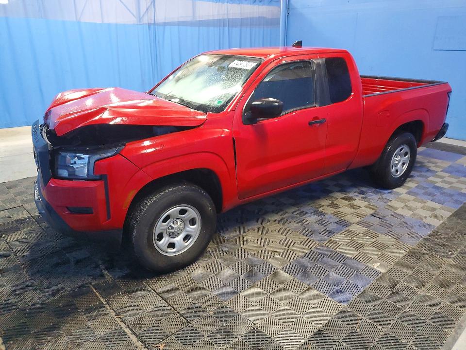 Продажа на аукционе авто 2024 Nissan Frontier, vin: 1N6ED1CL9RN650335, номер лота: 52939936