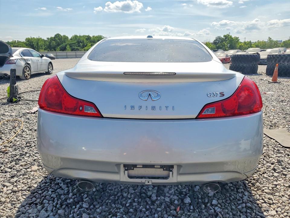 Продаж на аукціоні авто 2008 Infiniti G37, vin: JNKCV64E18M119329, номер лоту: 54409066