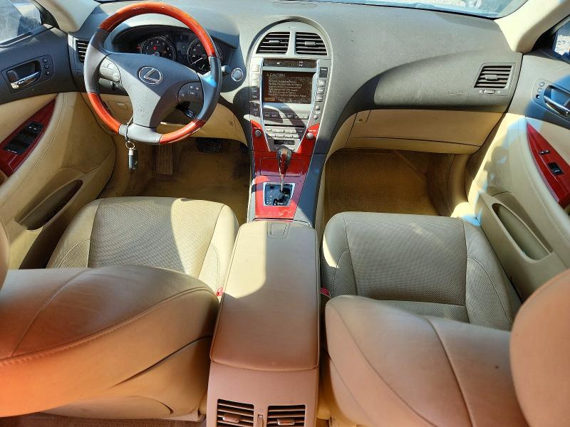 54537796 :رقم المزاد ، JTHBJ46G072078180 vin ، 2007 Lexus Es مزاد بيع