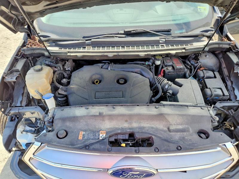 54685536 :رقم المزاد ، 2FMPK4J93HBC46897 vin ، 2017 Ford Edge مزاد بيع