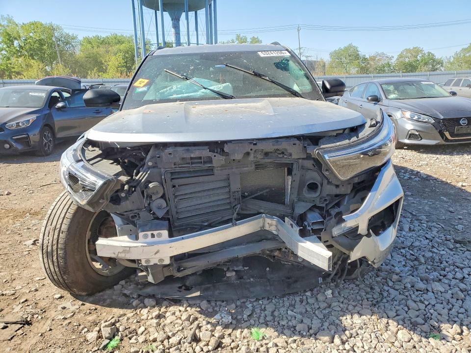 2020 Ford Explorer მანქანა იყიდება აუქციონზე, vin: 1FMSK7DH1LGB27102, აუქციონის ნომერი: 53241206