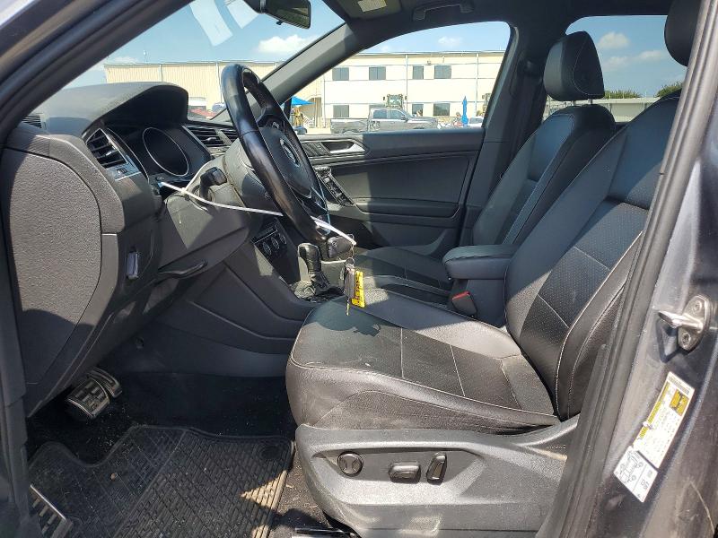 Продаж на аукціоні авто 2021 Volkswagen Tiguan, vin: 3VV3B7AX2MM117675, номер лоту: 53755046