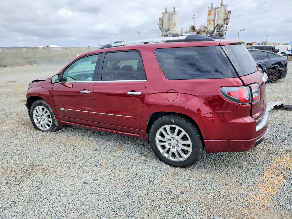55037186 :رقم المزاد ، 1GKKVTKD2FJ281480 vin ، 2015 Gmc Acadia مزاد بيع