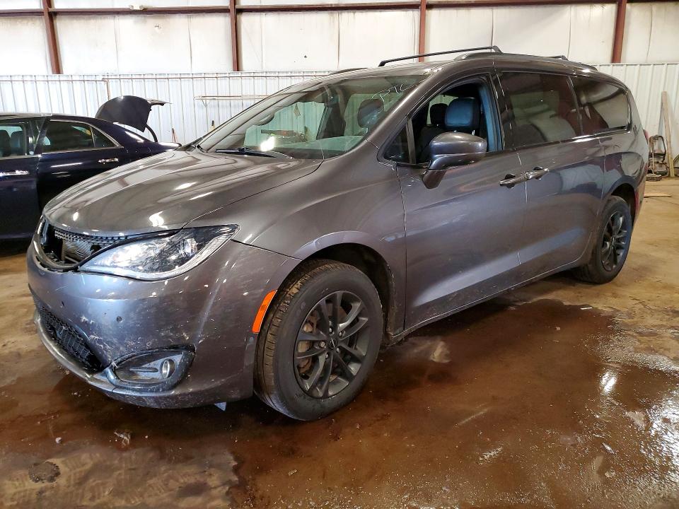 2020 Chrysler Pacifica მანქანა იყიდება აუქციონზე, vin: 2C4RC3BGXLR273788, აუქციონის ნომერი: 54557046
