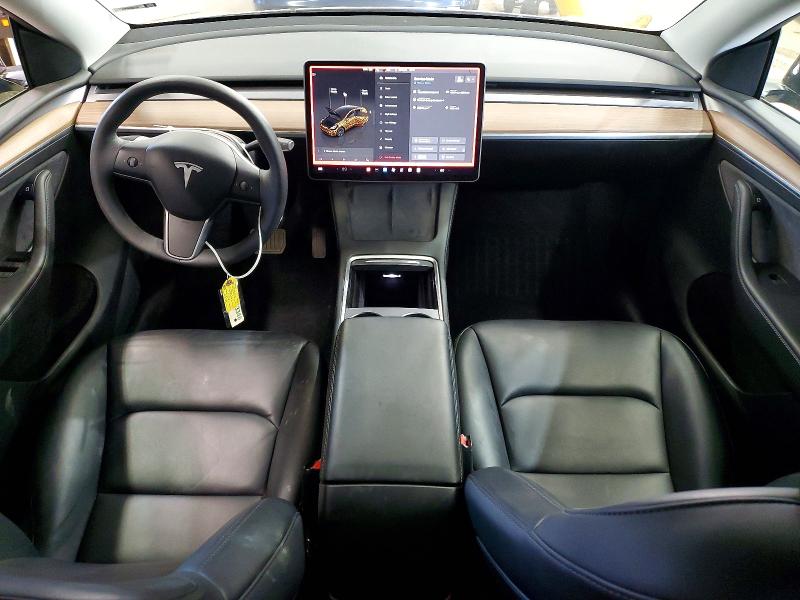 Aukcja sprzedaży 2024 Tesla Model Y, vin: 7SAYGDED4RF164743, numer aukcji: 51822876