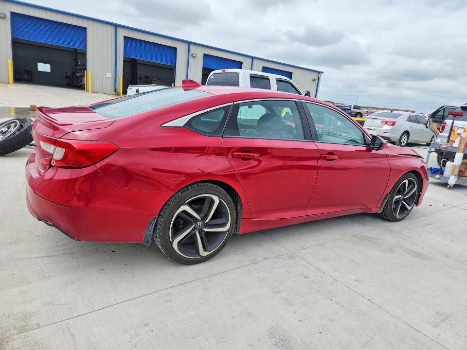 Продаж на аукціоні авто 2019 Honda Accord, vin: 1HGCV1F30KA121938, номер лоту: 53232676