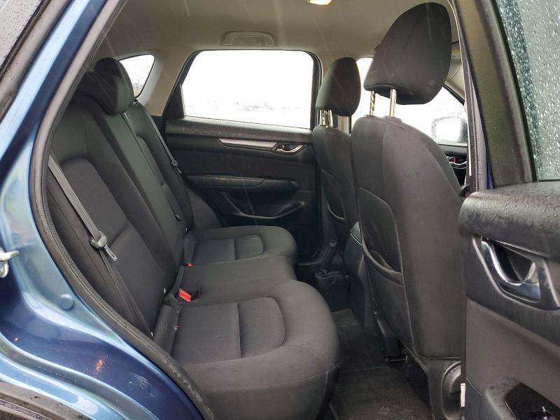 53992336 :رقم المزاد ، JM3KFBBM1J0362897 vin ، 2018 Mazda Cx-5 مزاد بيع