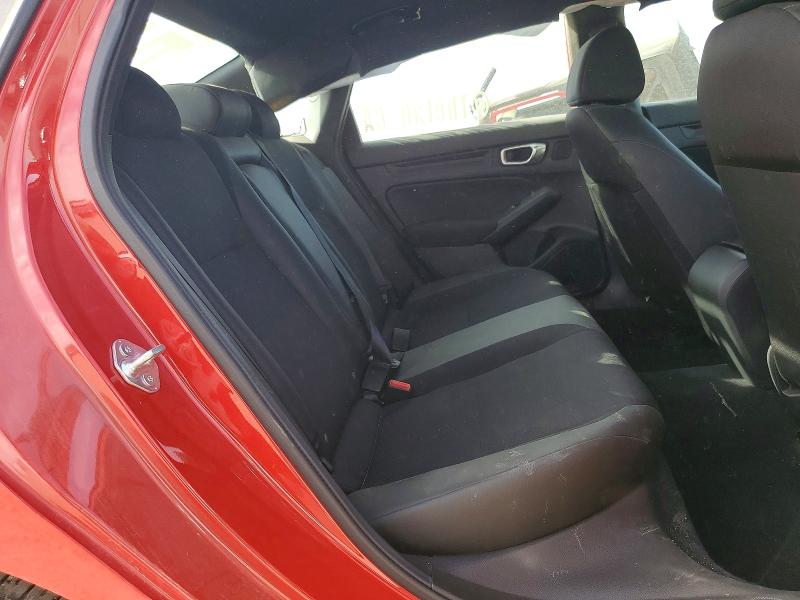 Продажа на аукционе авто 2026 Honda Civic, vin: 2HGFE2F59TH500296, номер лота: 52074536