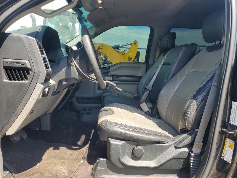 Продажа на аукционе авто 2017 Ford F150, vin: 1FTEW1C84HFB67658, номер лота: 53647436