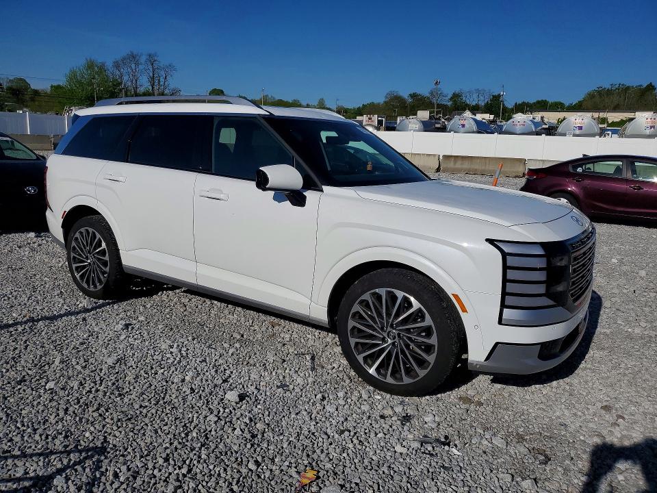 Aukcja sprzedaży 2026 Hyundai Palisade, vin: KM8RMES28TU026961, numer aukcji: 51017256