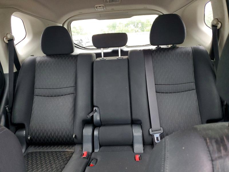Aukcja sprzedaży 2018 Nissan Rogue, vin: KNMAT2MT7JP536321, numer aukcji: 54868406