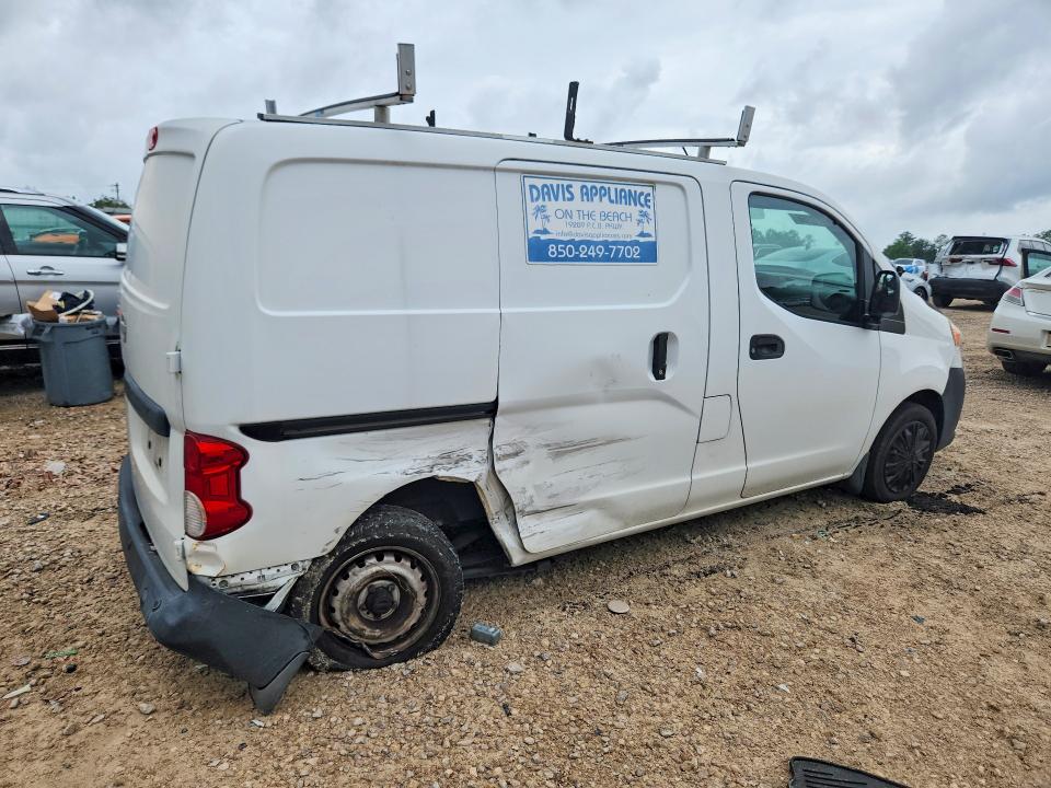 2015 Nissan Nv200 მანქანა იყიდება აუქციონზე, vin: 3N6CM0KNXFK717921, აუქციონის ნომერი: 54310366