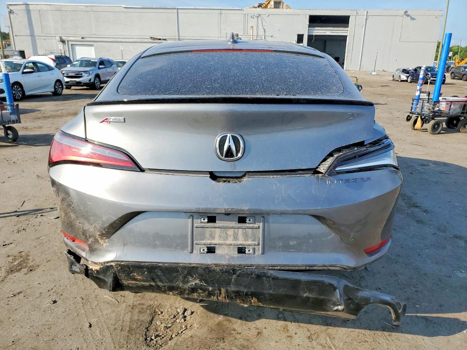 Продаж на аукціоні авто 2025 Acura Integra, vin: 19UDE4H31SA021740, номер лоту: 54231616