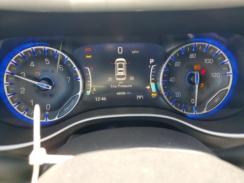 Продаж на аукціоні авто 2022 Chrysler Pacifica, vin: 2C4RC1BG5NR218267, номер лоту: 55454356