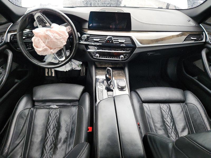Продажа на аукционе авто 2019 Bmw M550xi, vin: WBAJB9C59KB289216, номер лота: 55241656
