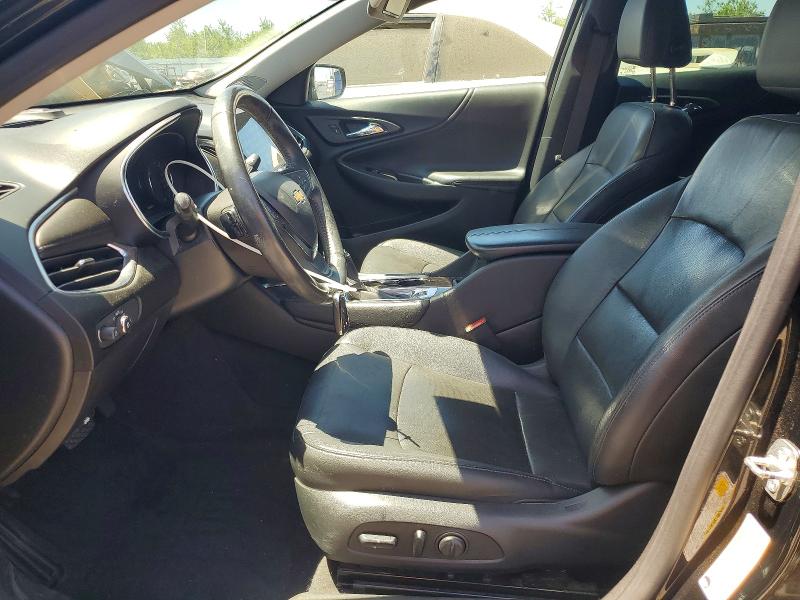 53062126 :رقم المزاد ، 1G1ZE5SX7LF034625 vin ، 2020 Chevrolet Malibu مزاد بيع