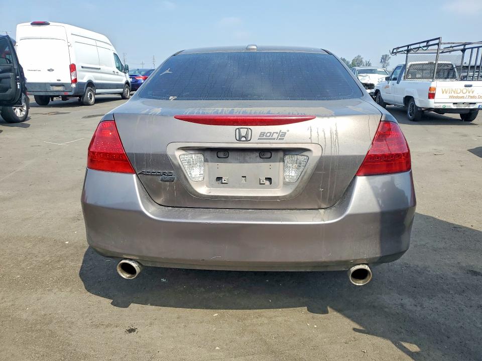 Продаж на аукціоні авто 2007 Honda Accord, vin: 1HGCM66847A017536, номер лоту: 52842776