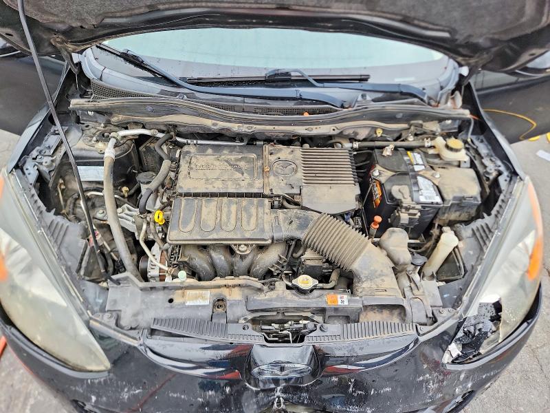 Продаж на аукціоні авто 2013 Mazda Mazda2, vin: JM1DE1KY1D0159658, номер лоту: 52507576