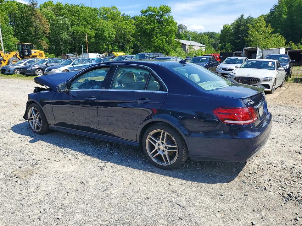 Aukcja sprzedaży 2015 Mercedes-benz E, vin: WDDHF8JBXFB137577, numer aukcji: 54808846
