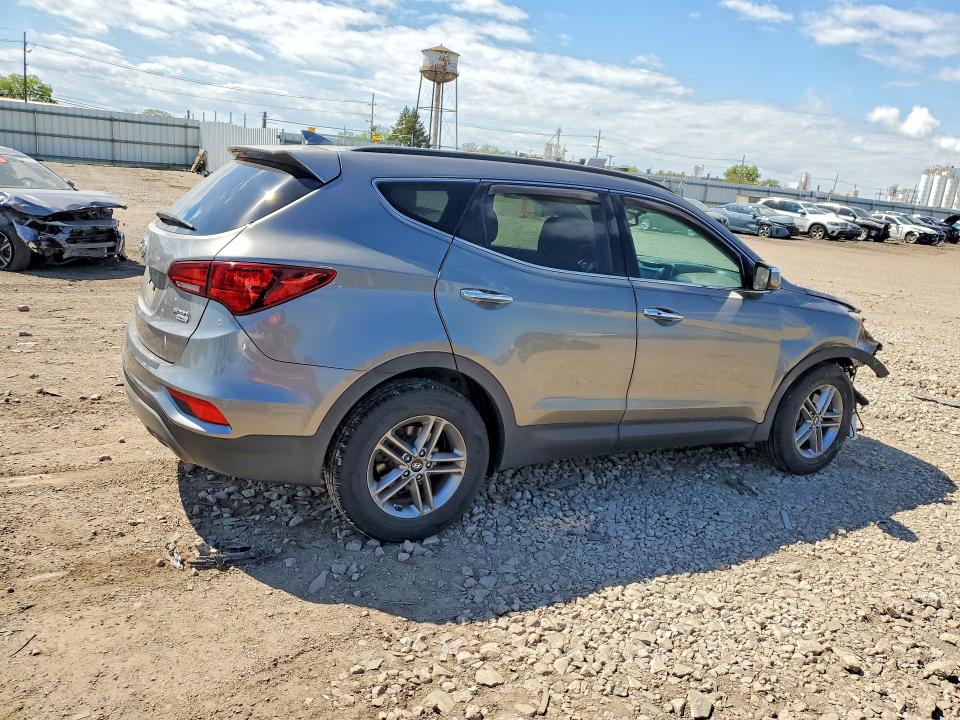 Продаж на аукціоні авто 2018 Hyundai Santa Fe Sport, vin: 5NMZUDLBXJH055279, номер лоту: 53337916