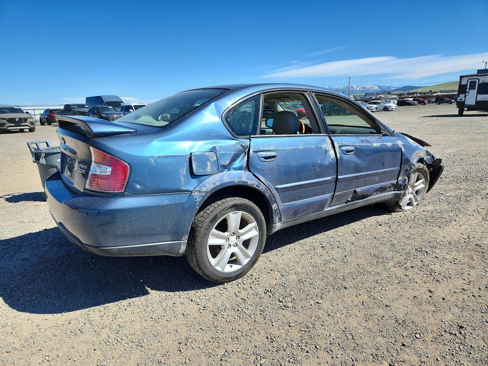 Продаж на аукціоні авто 2005 Subaru Legacy, vin: 4S4BL84C554223097, номер лоту: 53025276