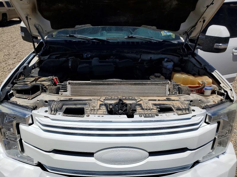 52174416 :رقم المزاد ، 1FT7W2B65JEB50068 vin ، 2018 Ford F250 مزاد بيع