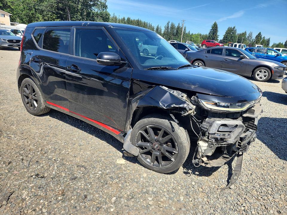 Aukcja sprzedaży 2020 Kia Soul, vin: KNDJ53AF4L7059011, numer aukcji: 54904646