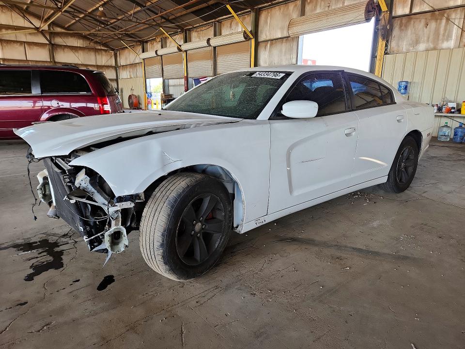 Продажа на аукционе авто 2014 Dodge Charger, vin: 2C3CDXBG1EH168760, номер лота: 54334796