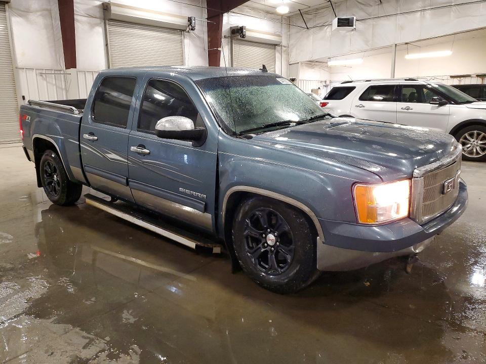 Aukcja sprzedaży 2011 Gmc Sierra, vin: 3GTP2VE33BG153513, numer aukcji: 54133776