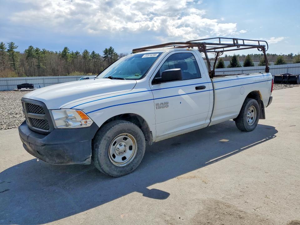 52616286 :رقم المزاد ، 3C6JR6DG1HG757086 vin ، 2017 Ram 1500 مزاد بيع