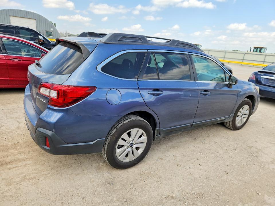 Aukcja sprzedaży 2018 Subaru Outback, vin: 4S4BSACCXJ3381267, numer aukcji: 52324986