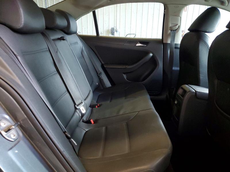 52063896 :رقم المزاد ، 3VWDZ7AJXBM347338 vin ، 2011 Volkswagen Jetta مزاد بيع