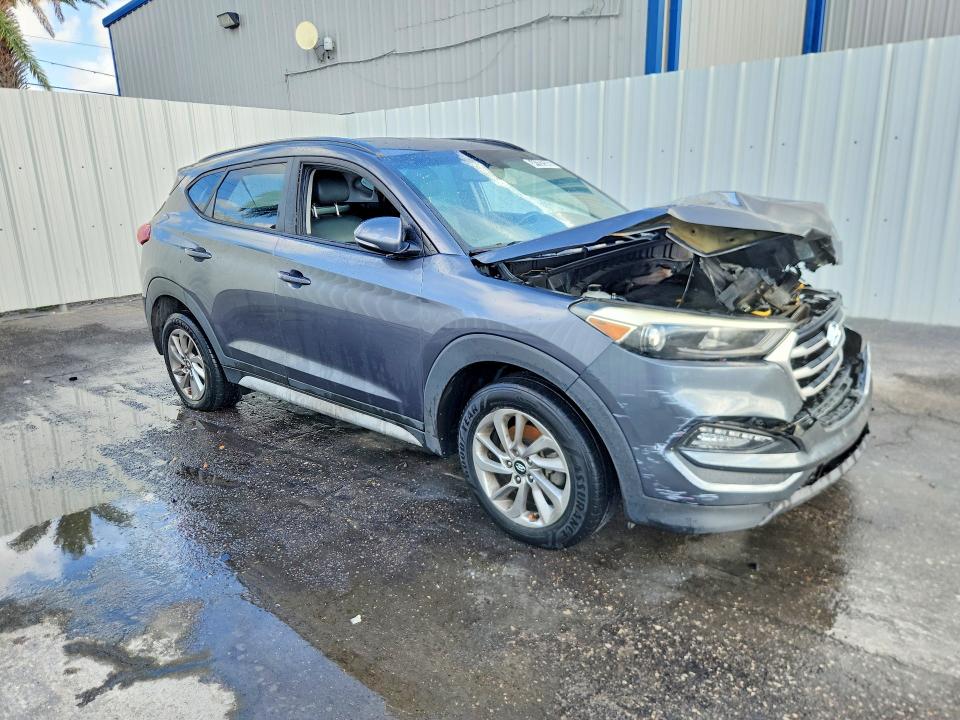 Продажа на аукционе авто 2018 Hyundai Tucson, vin: KM8J33A41JU622093, номер лота: 54182566